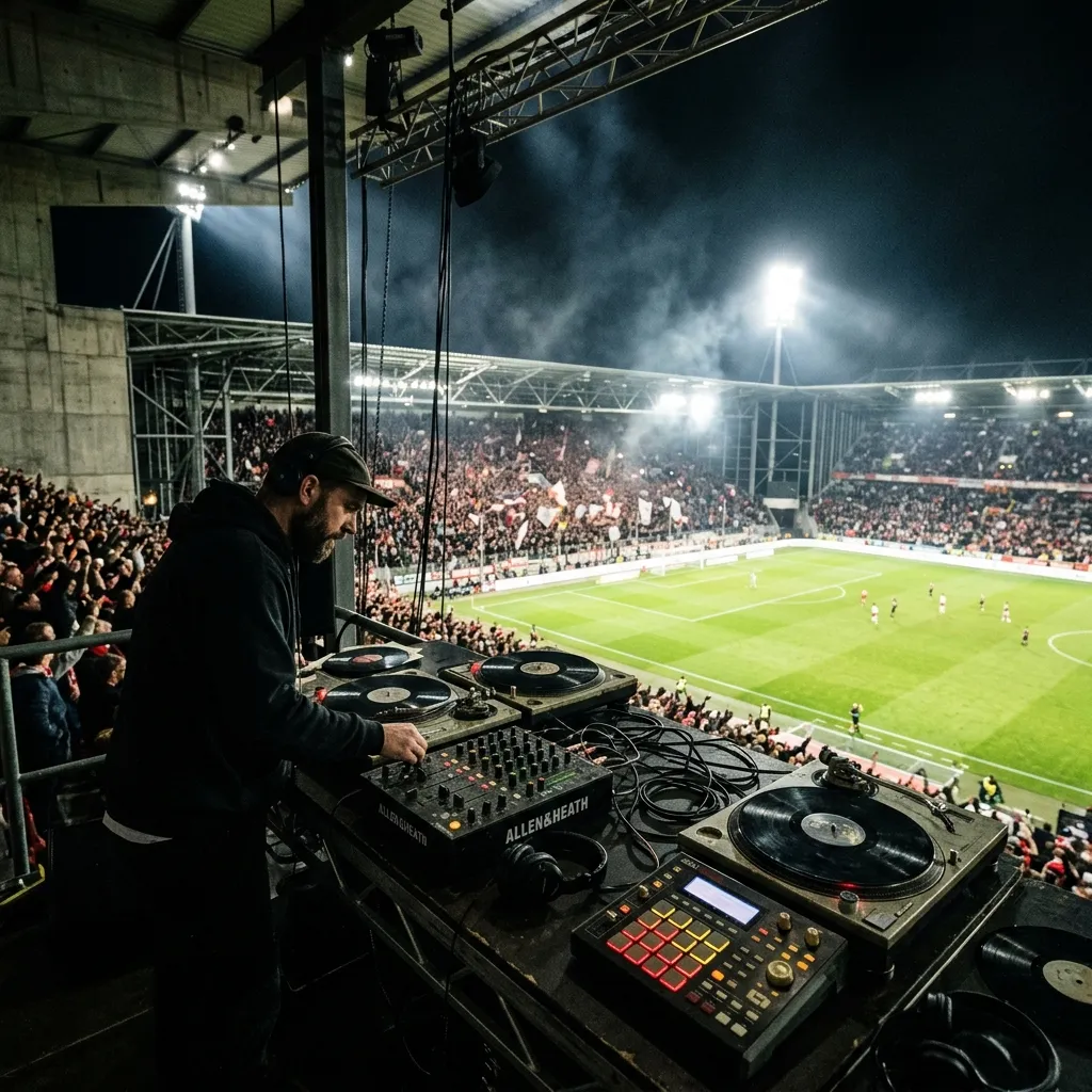 Sonic IDs and Stadium DJs: How Local Producers Rescued the 2026 World Cup